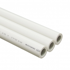 Труба полипропиленовая Ekoplastik PN16 25x3,5 мм 4 м (STR025P16X)
