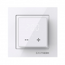 Фото - Терморегулятор Easytherm ET30 3200Вт 120-240В, белый Терморегулятор Easytherm ET30 3200Вт 120-240В, белый