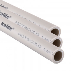 Труба полипропиленовая Kalde PPR PIPE 63х10,5мм PN20 серая Суми