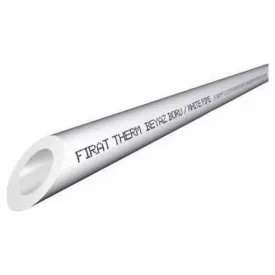 Труба полипропиленовая FIRAT PPRC PN25 50х8,4мм (7700020050)