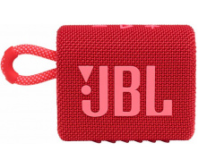 Портативная колонка JBL GO 3 Red (JBLGO3RED) (6627976)