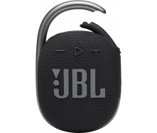 Портативная колонка JBL Clip 4 (JBLCLIP4BLK) Black (6652495)