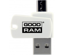 Кардридер Goodram A020 (AO20-MW01R11) White (6291354)