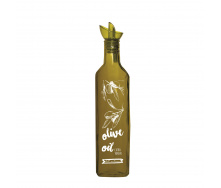 Бутылка для масла Herevin Oil&Vinegar Bottle-Green-Olive Oil 500 мл Зеленый (6738430)