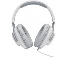 Гарнитура JBL QUANTUM 100 White (JBLQUANTUM100WHT) (6652486)