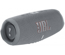 Портативная колонка JBL Charge 5 (JBLCHARGE5GRY) Grey (6673374)