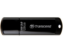 Flash Drive Transcend JetFlash 700 128GB (TS128GJF700) (6234048)