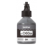 Чернила Brother BTD60BK Black (6454462)