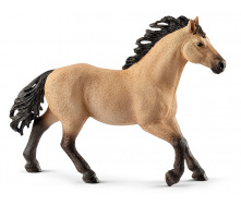 Игровая фигурка Schleich Жеребец породы Квотерхорс 141х34х106 мм (6688123)