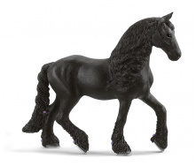 Игровая фигурка Schleich Фризская кобыла 126х34х110 мм (6903277)