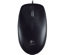 Мышь Logitech B100 USB (6061562)