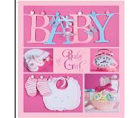 Фотоальбом EVG 20sheet Baby collage Pink w/box (UA) (6239790)