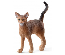 Игровая фигурка Schleich Абиссинская кошка 55х15х52 мм (6903197)