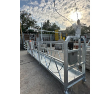 Люлька строительная ZLP-630 630 кг 6000х690х1160 мм