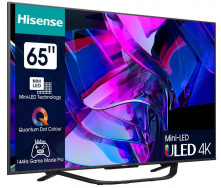 LED-телевизор Hisense 65U7KQ (6906789)