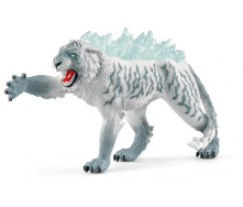 Игровая фигурка Schleich Ледяной тигр 135х45х80 мм (6833845)