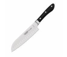 Нож Santoku Tramontina ProChef 178 мм Черный (6591640)