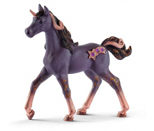 Игровая фигурка Schleich Единорог-метеор жеребенок 90х66х180 мм (6688099)