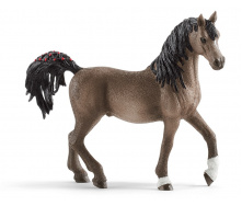 Игровая фигурка Schleich Арабский жеребец 130х45х104 мм (6688138)