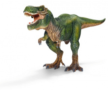 Игровая фигурка Schleich Тиранозавр Рекс подвижная нижняя челюсть 280х95х140 мм (6688157)