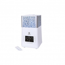 Увлажнитель воздуха ELECTROLUX EHU-3815D 110 Вт 45м2 7л белый
