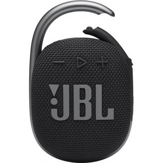 Портативная колонка JBL Clip 4 (JBLCLIP4BLK) Black (6652495)