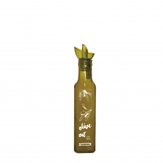 Бутылка для масла Herevin Oil&Vinegar Bottle-Green-Olive Oil (6738429)