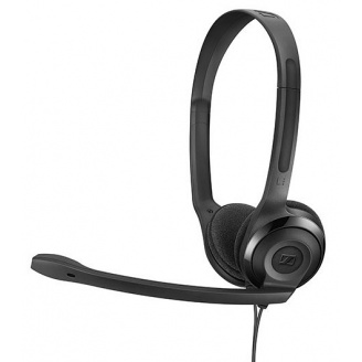 Гарнитура Sennheiser EPOS Comm PC 5 CHAT Черный (6775976)