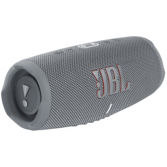 Портативная колонка JBL Charge 5 (JBLCHARGE5GRY) Grey (6673374)