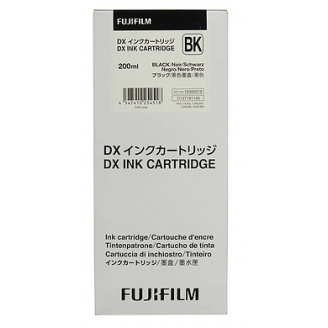 Картридж Fuji DX100 Ink Cartridge Black 200ML (6253231)