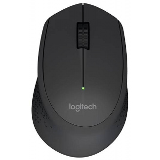 Мышь Logitech Wireless Mouse M280 Black (6283871)