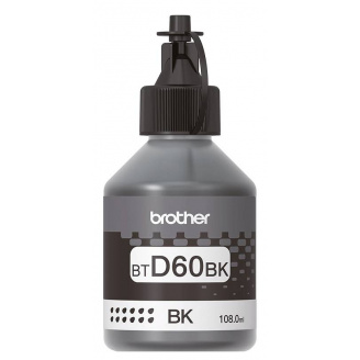 Чернила Brother BTD60BK Black (6454462)