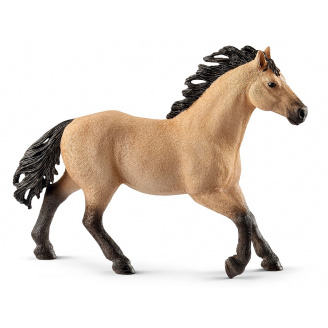 Игровая фигурка Schleich Жеребец породы Квотерхорс 141х34х106 мм (6688123)