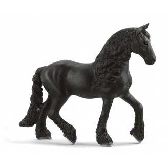 Игровая фигурка Schleich Фризская кобыла 126х34х110 мм (6903277)