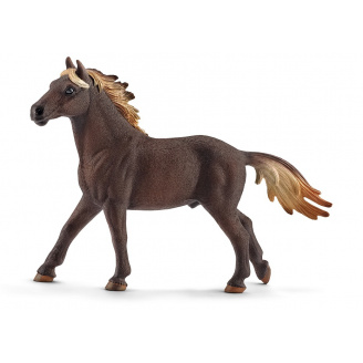 Игровая фигурка Schleich Жеребец-Мустанг 146х35х108 мм (6688036)