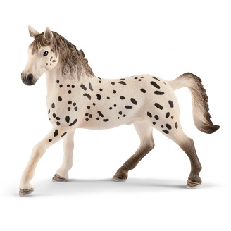 Игровая фигурка Schleich Жеребец Кнабструппер 142х52х119 мм (6688136)