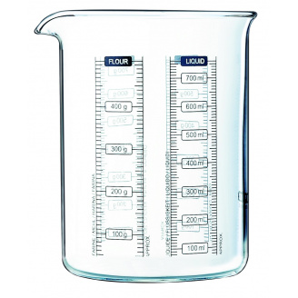 Мерный стакан Pyrex Kitchen Lab (0.75 л) (6278491)