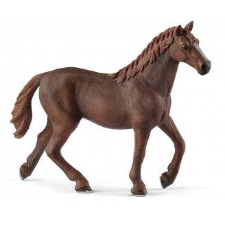 Игровая фигурка Schleich Кобыла породы Чистокровная верховая 137х36х114 мм (6688124)