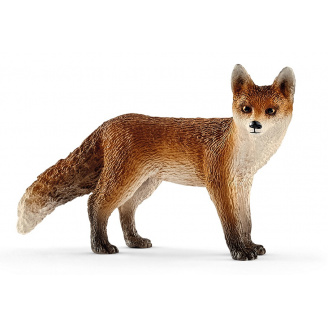 Игровая фигурка Schleich Лисица 55х27х57 мм (6833893)