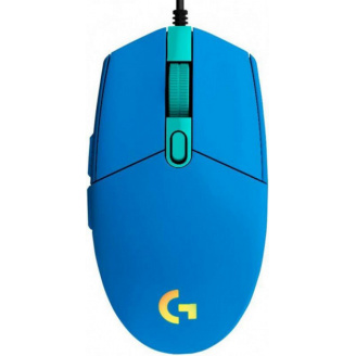 Мышь Logitech G102 Lightsync (910-005801) Blue (6624829)