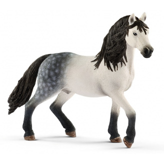 Игровая фигурка Schleich Андалузский жеребец 141х50х115 мм (6688120)