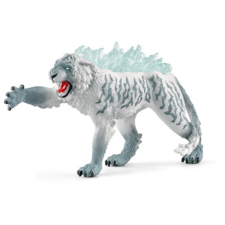 Игровая фигурка Schleich Ледяной тигр 135х45х80 мм (6833845)