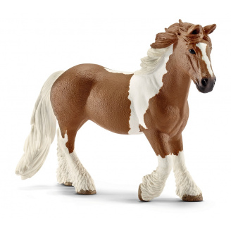 Игровая фигурка Schleich Кобыла породы Тинкер 140х45х110 мм (6688028)