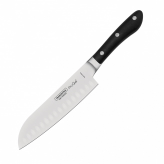 Нож Santoku Tramontina ProChef 178 мм Черный (6591640)