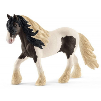 Игровая фигурка Schleich Жеребец породы Тинкер 163х43х109 мм (6688046)