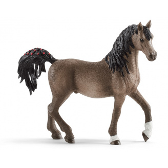 Игровая фигурка Schleich Арабский жеребец 130х45х104 мм (6688138)