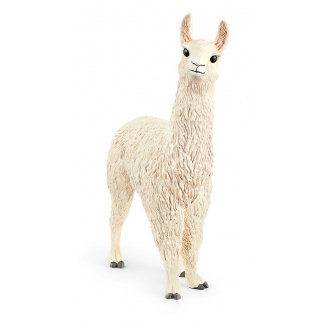 Игровая фигурка Schleich Лама 70х26х94 мм (6833862)