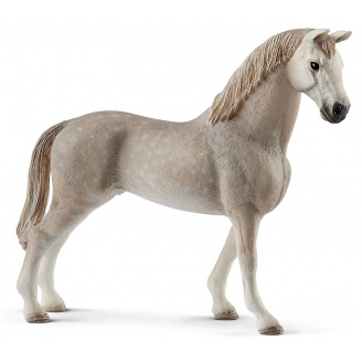 Игровая фигурка Schleich Мерин голштинской породы 127х34х111 мм (6688126)