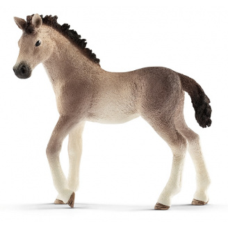 Игровая фигурка Schleich Андалузский жеребенок 82х32х80 мм (6688121)