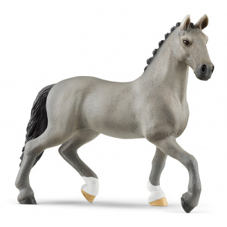 Игровая фигурка Schleich Французский жеребец 150х32 х110 мм (6903284)